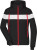Dámska zimná športová bunda - J. Nicholson, farba - black/white, veľkosť - XS