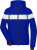 Dámska zimná športová bunda - J. Nicholson, farba - electric blue/white, veľkosť - XS