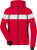 Dámska zimná športová bunda - J. Nicholson, farba - light red/white, veľkosť - XS