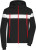 Pánska zimná športová bunda - J. Nicholson, farba - black/white, veľkosť - XXL