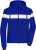Pánska zimná športová bunda - J. Nicholson, farba - electric blue/white, veľkosť - 3XL