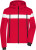 Pánska zimná športová bunda - J. Nicholson, farba - light red/white, veľkosť - S
