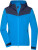 Dámska bunda - J. Nicholson, farba - bright blue/navy/bright blue, veľkosť - XS