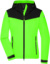 Dámska bunda, farba - bright green/black, veľkosť - XS