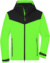 Pánska bunda, farba - bright green/black, veľkosť - M