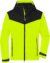 Pánska bunda, farba - bright yellow/black, veľkosť - 3XL