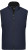 Pánska softshellová vesta - J. Nicholson, farba - navy, veľkosť - M