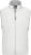 Pánska softshellová vesta - J. Nicholson, farba - off white, veľkosť - M
