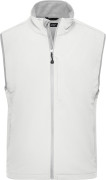Pánska softshellová vesta