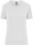 Dámske BIO Stretch-T Work - J. Nicholson, farba - white, veľkosť - XXL