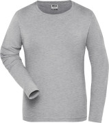 Dámske BIO Stretch-Work s dlhým rukávom