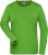 Dámske BIO Stretch-Work s dlhým rukávom, farba - lime green, veľkosť - 3XL