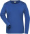 Dámske BIO Stretch-Work s dlhým rukávom, farba - royal, veľkosť - 3XL