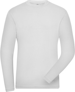 Pánske BIO Stretch-Work s dlhým rukávom