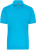 Pánske BIO Stretch-Polo Work - J. Nicholson, farba - turquoise, veľkosť - XXL
