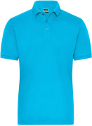 Pánske BIO Stretch-Polo Work