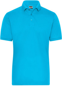 Pánske BIO Stretch-Polo Work