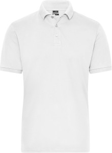 Pánske BIO Stretch-Polo Work