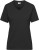 Dámske BIO pracovné tričko - J. Nicholson, farba - čierna, veľkosť - XS