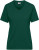 Dámske BIO pracovné tričko - J. Nicholson, farba - dark green, veľkosť - M
