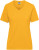 Dámske BIO pracovné tričko - J. Nicholson, farba - gold yellow, veľkosť - XS