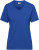Dámske BIO pracovné tričko, farba - royal, veľkosť - 4XL