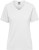 Dámske BIO pracovné tričko - J. Nicholson, farba - white, veľkosť - XS