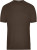 Pánske BIO pracovné tričko - J. Nicholson, farba - brown, veľkosť - XS