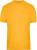 Pánske BIO pracovné tričko - J. Nicholson, farba - gold yellow, veľkosť - XS