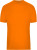 Pánske BIO pracovné tričko - J. Nicholson, farba - orange, veľkosť - M