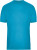 Pánske BIO pracovné tričko, farba - turquoise, veľkosť - S