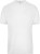 Pánske BIO pracovné tričko - J. Nicholson, farba - white, veľkosť - M