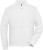 Pánska pracovná mikina - J. Nicholson, farba - white, veľkosť - M