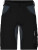 Pracovné šortky, farba - black/carbon, veľkosť - 50