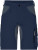 Pracovné šortky, farba - navy/carbon, veľkosť - 48