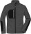 Dámska bunda - J. Nicholson, farba - black melange/black/silver, veľkosť - XL