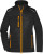 Dámska bunda - J. Nicholson, farba - black/neon orange, veľkosť - XS