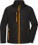 Pánska bunda - J. Nicholson, farba - black/neon orange, veľkosť - XS
