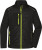 Pánska bunda - J. Nicholson, farba - black/neon yellow, veľkosť - L