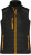 Dámska vesta - J. Nicholson, farba - black/neon orange, veľkosť - L