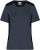 Dámske pracovné tričko - J. Nicholson, farba - carbon/black, veľkosť - XS