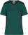 Dámske pracovné tričko - J. Nicholson, farba - dark green/black, veľkosť - S