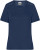Dámske pracovné tričko - J. Nicholson, farba - navy/navy, veľkosť - XS