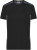 Pánske pracovné tričko - J. Nicholson, farba - black/carbon, veľkosť - S