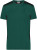 Pánske pracovné tričko - J. Nicholson, farba - dark green/black, veľkosť - XS