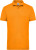 Pánska pracovná polokošeľa - J. Nicholson, farba - neon orange, veľkosť - XS