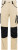 Pracovné nohavice - J. Nicholson, farba - stone/black, veľkosť - 25