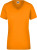 Dámske pracovné tričko - J. Nicholson, farba - neon orange, veľkosť - XS