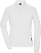 Dámska pracovná polokošeľa s dlhým rukávom