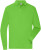 Pánska pracovná polokošeľa s dlhým rukávom - J. Nicholson, farba - lime green, veľkosť - XS